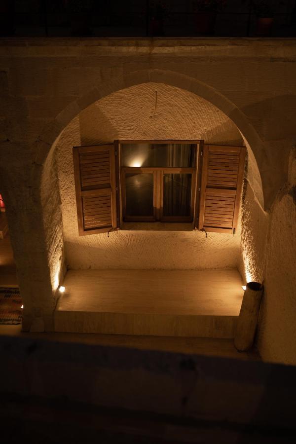 Corner In Cappadocia Couette-café *