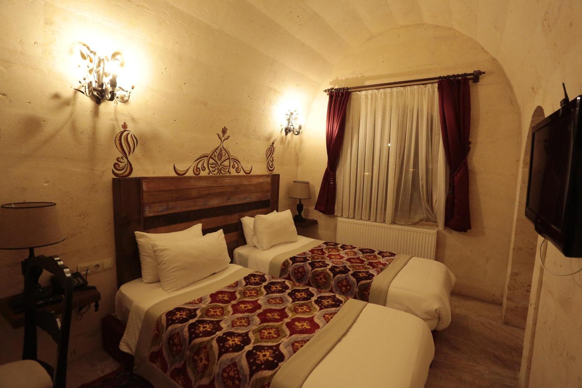 Corner In Cappadocia